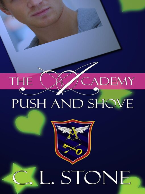 Cover image for The Academy--Push and Shove